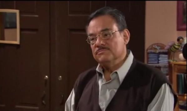 Mi papi, Erasmo Padilla Galarza, él me quiere mucho y yo a él, siempre está  al pendiente de mi