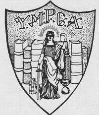 unibenjaycees's tweet photo. Young Men Progressive Civic Association (YMPCA) emblem in 1915. Celebrating 100 years of creating +ve change. #JCI http://t.co/8S9TJNzEkg