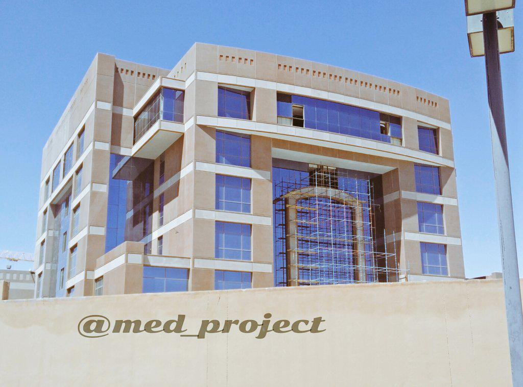 مشاريع المدينة | MED tweet media