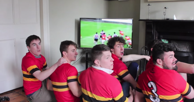JOEdotie's tweet photo. VID: This promo for Bermo Challenge Cup is the funniest thing you’ll see today http://t.co/TI0yguGXCI  @BermoCup2015 http://t.co/VEn26pvPiA