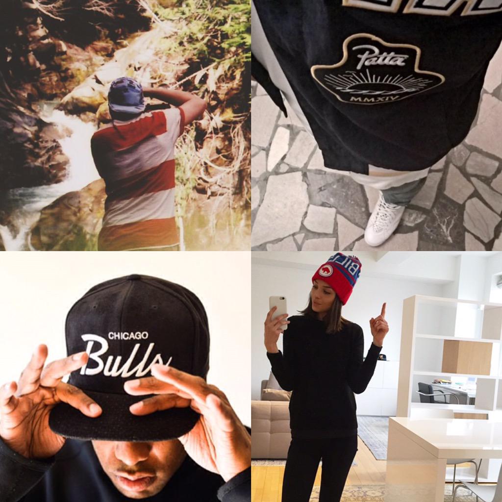 mitchell_ness's tweet photo. S/o SATs! #downstream #patchwork #MadeInSuede #selfie #mncollab #mn5panel #mnsnapback #mnbeanie #mnwarmupjacket http://t.co/oXD8H2jXwQ
