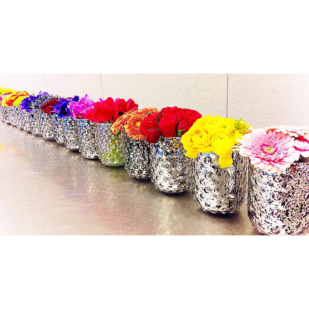 Happy weekend &amp; happy spring... #love #spring #weekend #flowers #florist #playingwithflowers #Vancouverflorist