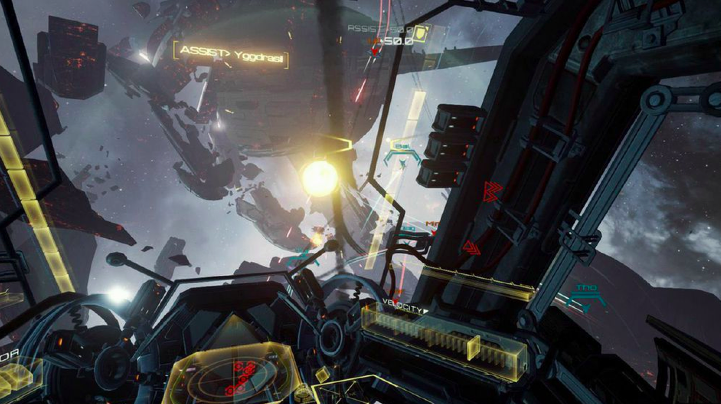 Game trailers "filmed" in virtual reality are amazing polygon.com/2015/3/19/8257…