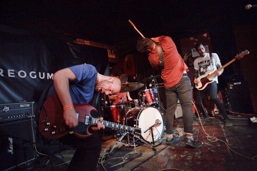scotsxsw's tweet photo. If you missed @unitedfruitband yesterday pic by @drewshutterbug see them 2day: 3pm @britishmusicbiz #scotsxsw @sxsw http://t.co/aKKivALGpS
