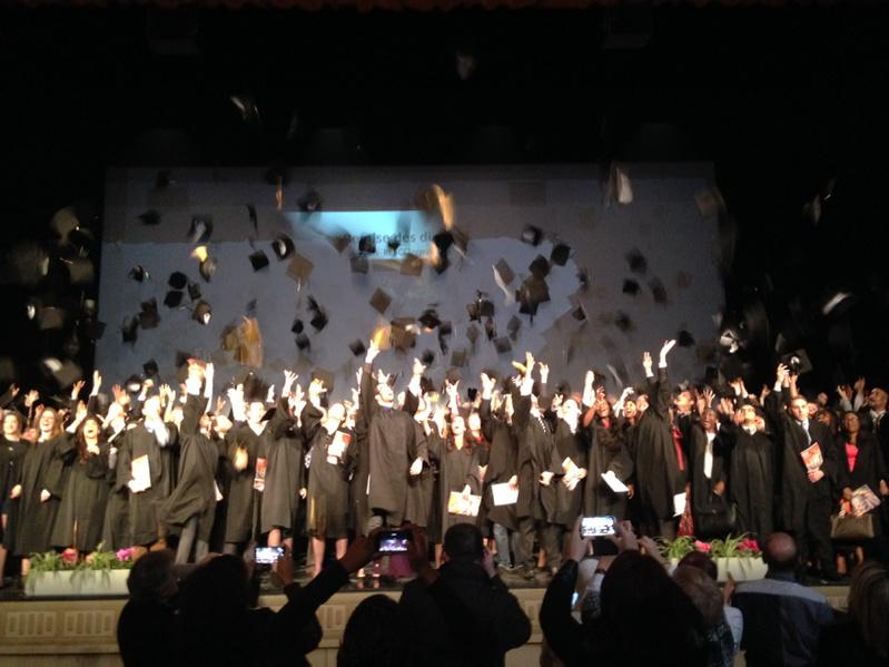 CatRouchy's tweet image. #ESCClermontGala2015 .... 400 chapeaux !!