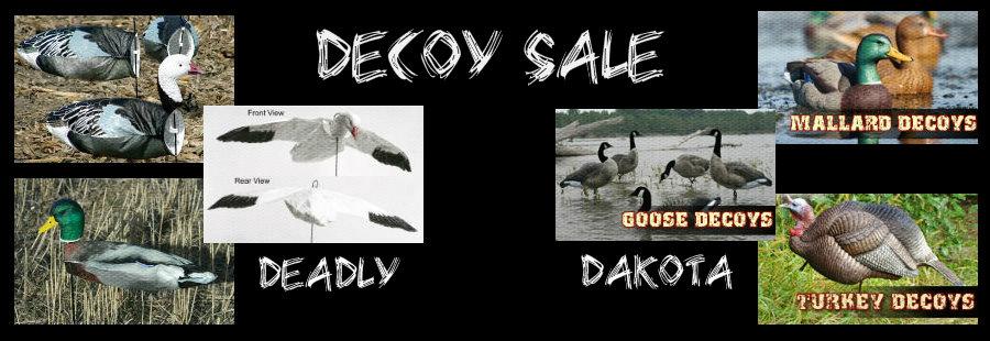 HuntAddictions's tweet image. Check out our online store for rock-bottom prices on #DeadlyDecoy and @DakotaDecoy! #hunting

huntaddictions.com/products