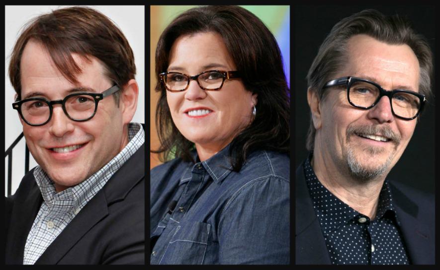 Happy Birthday to Matthew Broderick, Rosie O\Donnell, and Gary Oldman! 