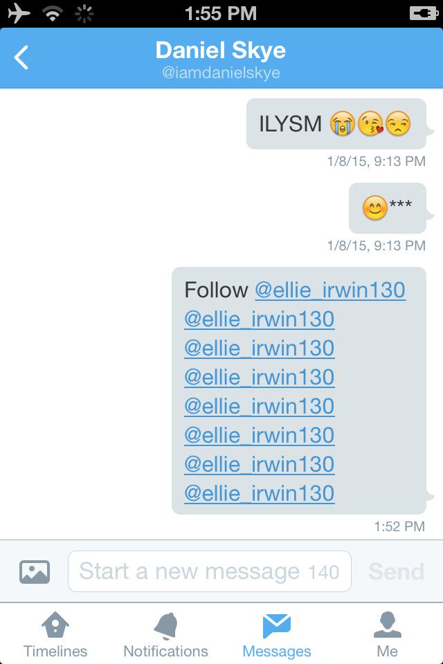 anal_gilinsky's tweet photo. @Ellie_Irwin130 http://t.co/V8eFvrDKhU