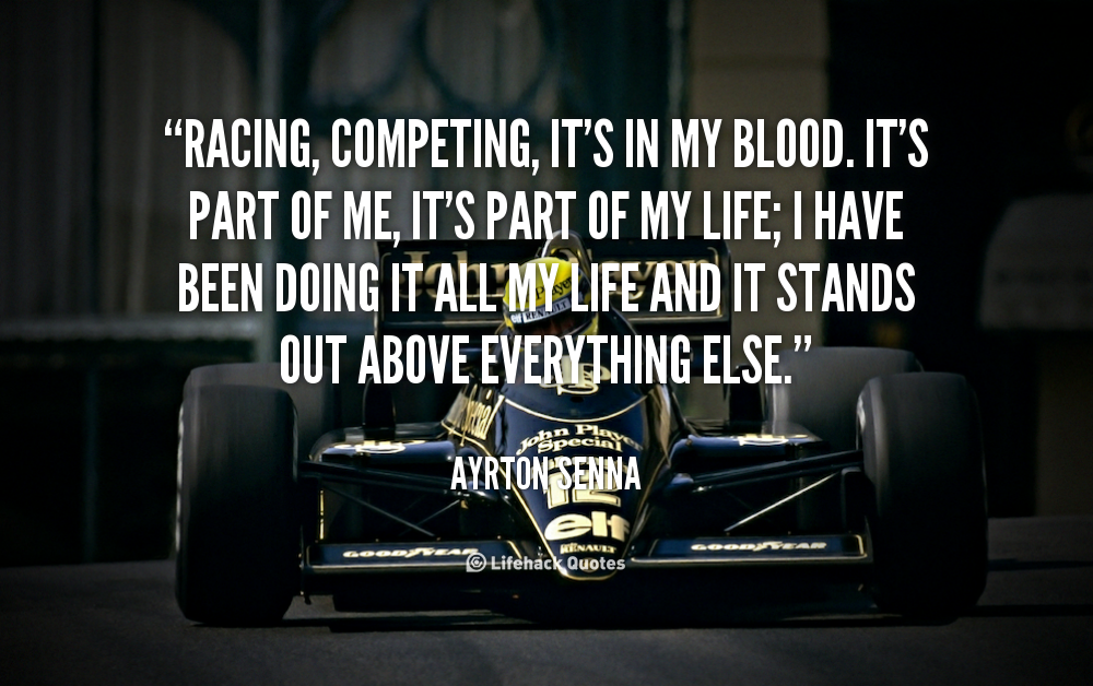 55 years ago, a legend was born. Happy Birthday Ayrton Senna 