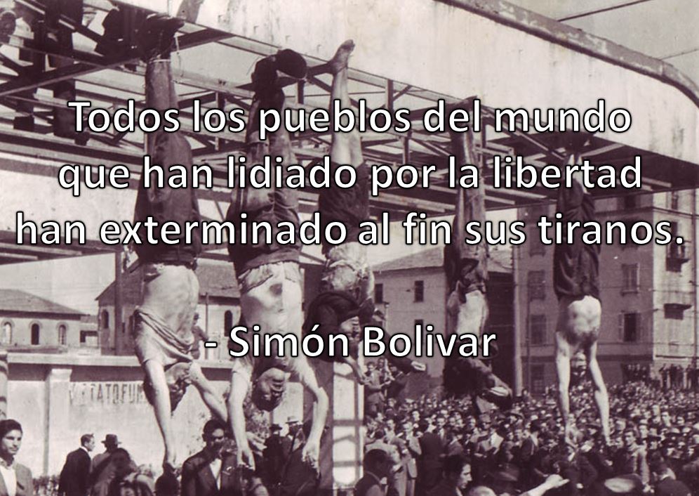 Mi respuesta uno de  los órganos de prensa de Maduro. CAo8Qx5VEAEAKGy