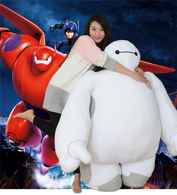 ベイマックス ぬいぐるみ 大型 Amazon.co.jp: ベイマックス ぬいぐるみ 大 ビッグサイズ Baymax 抱き