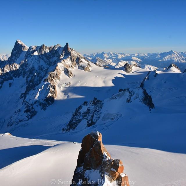 FindTransfers's tweet image. The views around #Chamonix are rather special!
