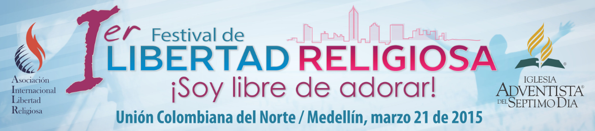 Ezrueda's tweet photo. #FestivalLibertadReligiosa  “Nos hemos reunidos para  dar gracias a Dios por la libertad religiosa” Pr. E.Redondo. http://t.co/ljb8kejXDk