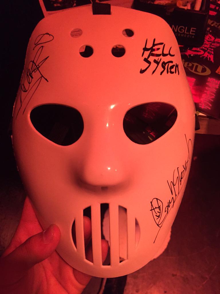 Angerfist Hellsystem襲来 15 3 21心斎橋triangle Grindisco まとめ 5ページ目 Togetter