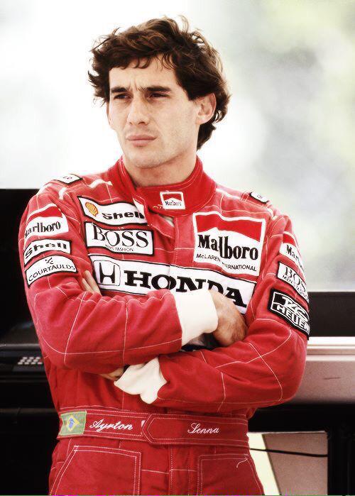 55 years ago today, a legend was born... Happy Birthday Ayrton Gone but never, ever forgotten    