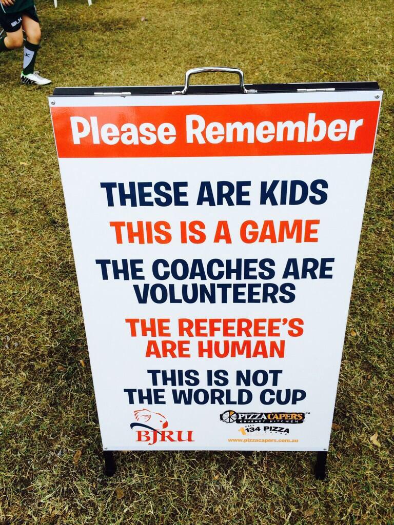 Respect! <a href="/DeAanvoerders/">De Aanvoerders</a> : vijf extra gouden regels misschien???