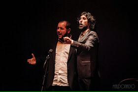 Arcangel_Flamen's tweet photo. Gracias Murcia por vuestro cariño, un honor cantar en la Cumbre Flamenca junto a mi compañero @JeromoSegura http://t.co/pzKIDQTTa5