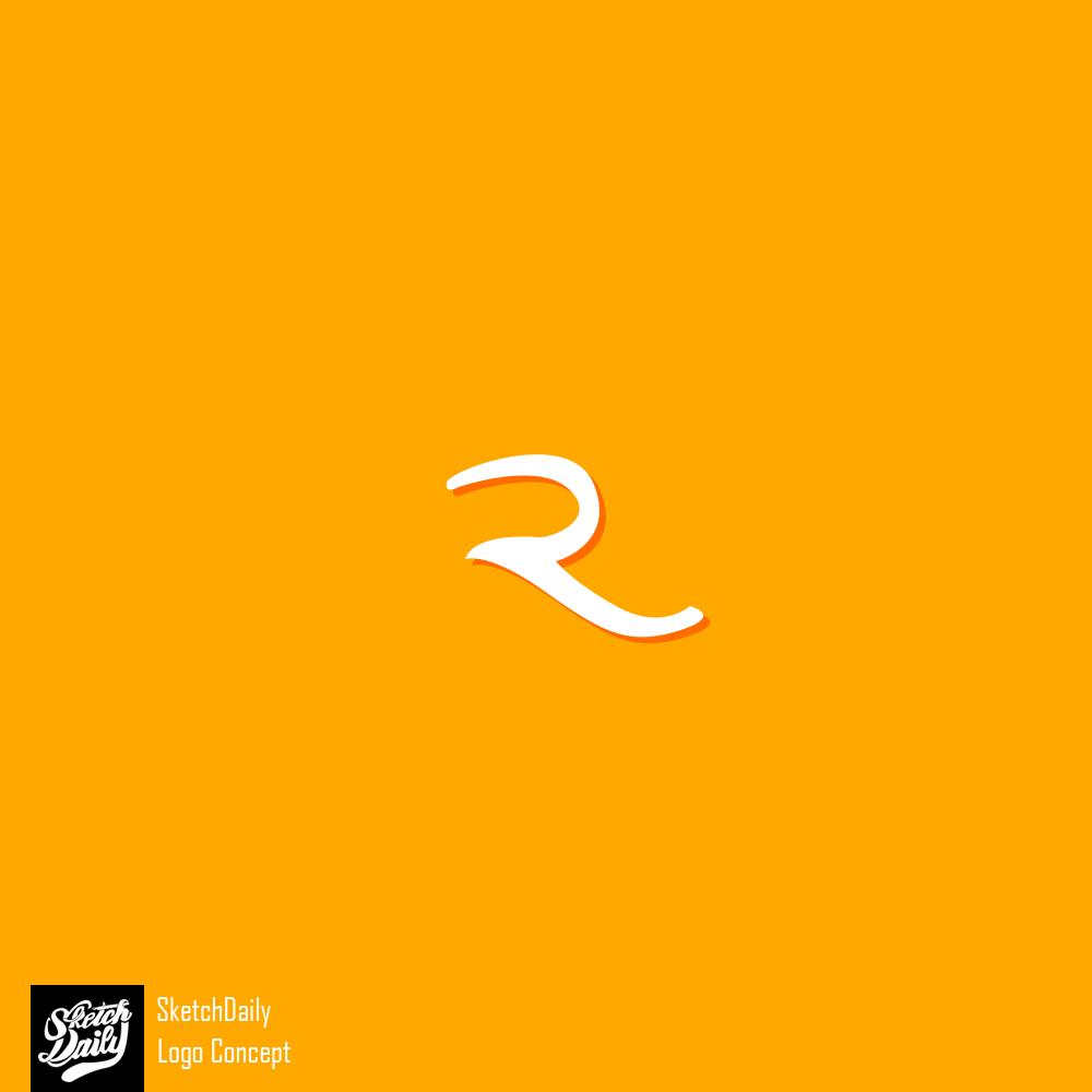 FallenSketches's tweet image. R Logo Concept 
RT's and Favs appreciated