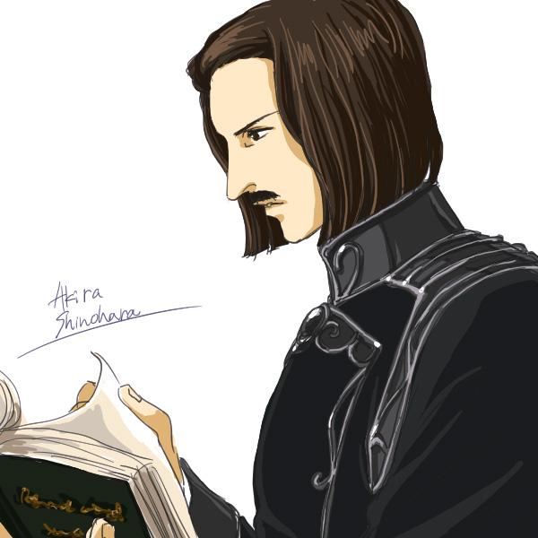 メックリンガーのtwitterイラスト検索結果 古い順
