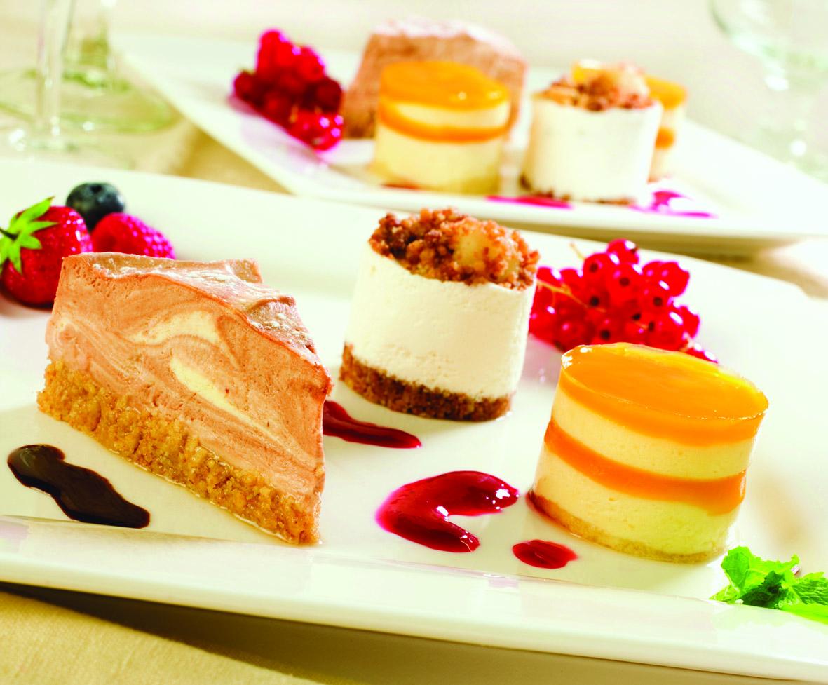 Musgrave Excellence Assiette selection won gold at Blas na hEireann.  Rather yummy desert platter. Now available