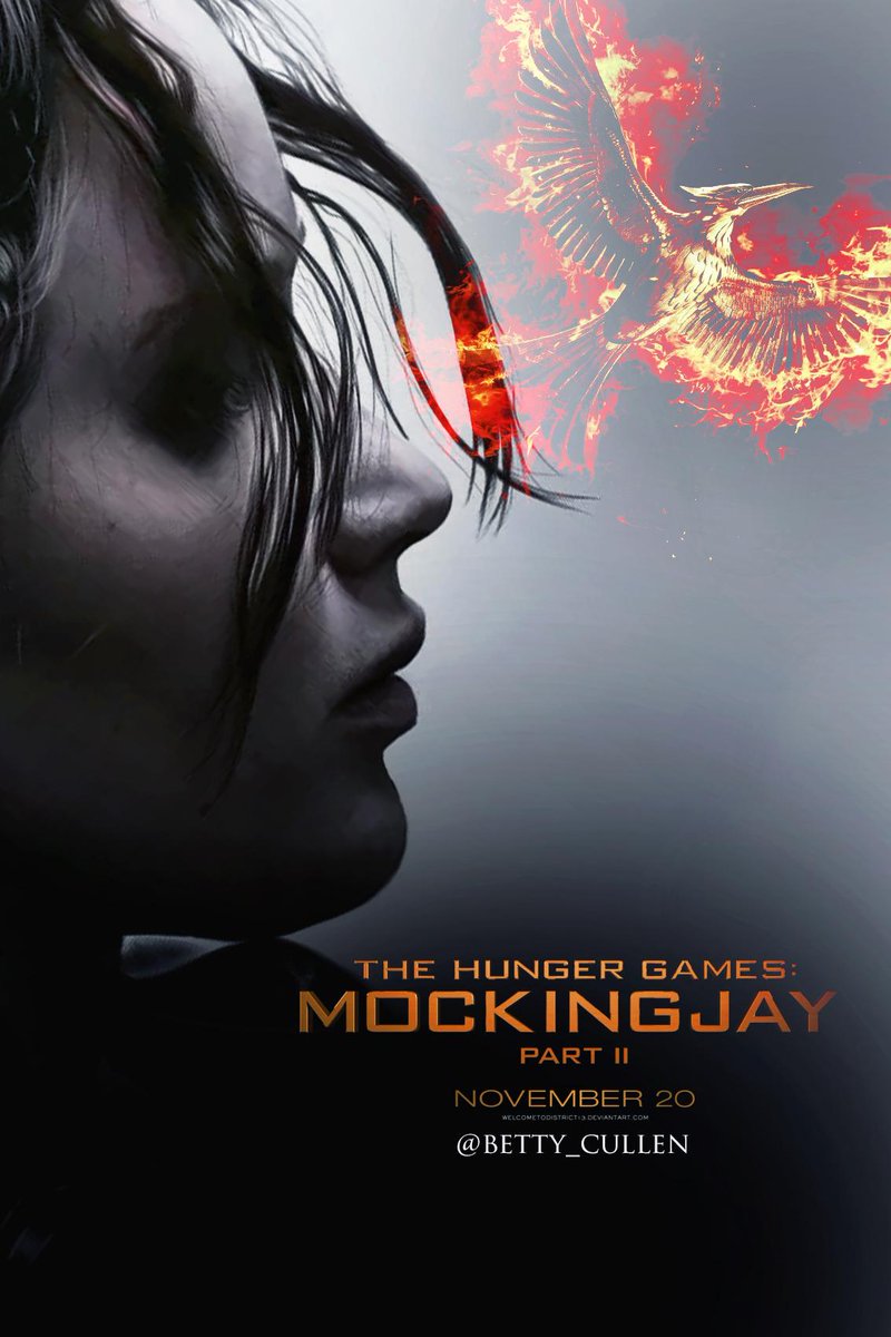 Betty_Cullen's tweet photo. new edits by me
#MockingjayLive http://t.co/9Bf5tilEQu