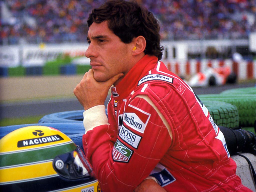 Happy Birthday to one of the greats, Ayrton Senna 