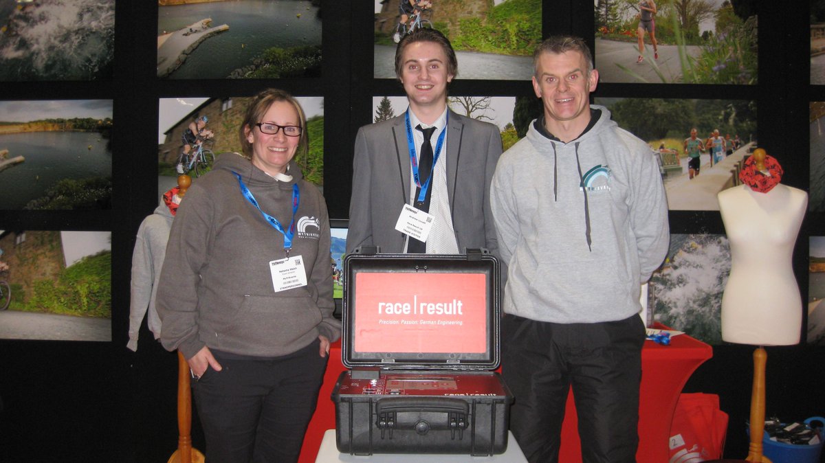 Sports_Timing's tweet image. The @mytriclub and @Sports_Timing presenting the new #ActivePro timing solution at @TheTriExpo raceresult.com/en/solutions/s…