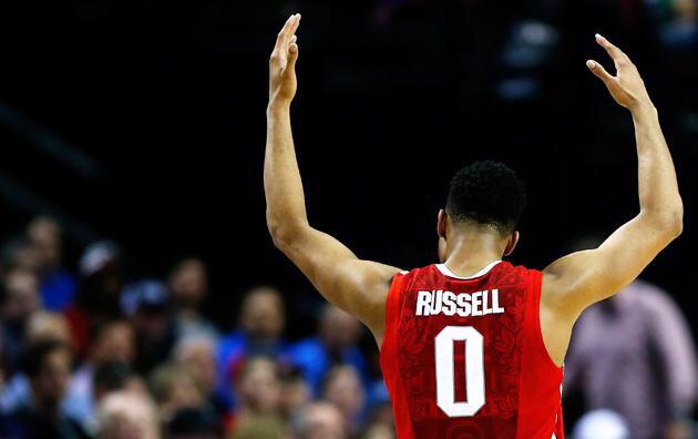 TeamDLoading's tweet image. ITS GAMEDAY😈🅾 @D_Russ0 and the Buckeyes will square off with the Arizona Cardinals at 5:15 ET time. Go Bucks!