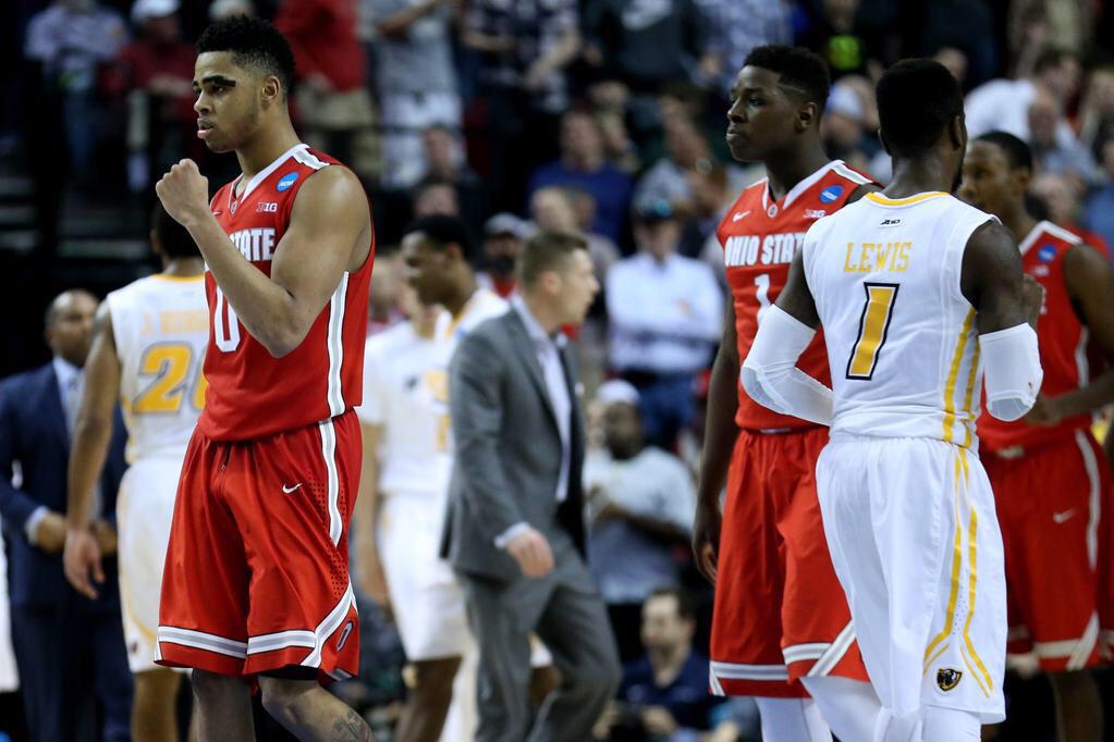 TeamDLoading's tweet image. ITS GAMEDAY😈🅾 @D_Russ0 and the Buckeyes will square off with the Arizona Cardinals at 5:15 ET time. Go Bucks!