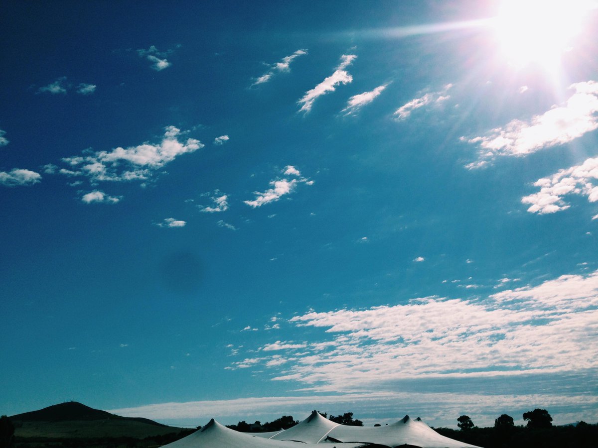 What a cracker! Keep on looking up. Keep on dancing :) #lekkerlife