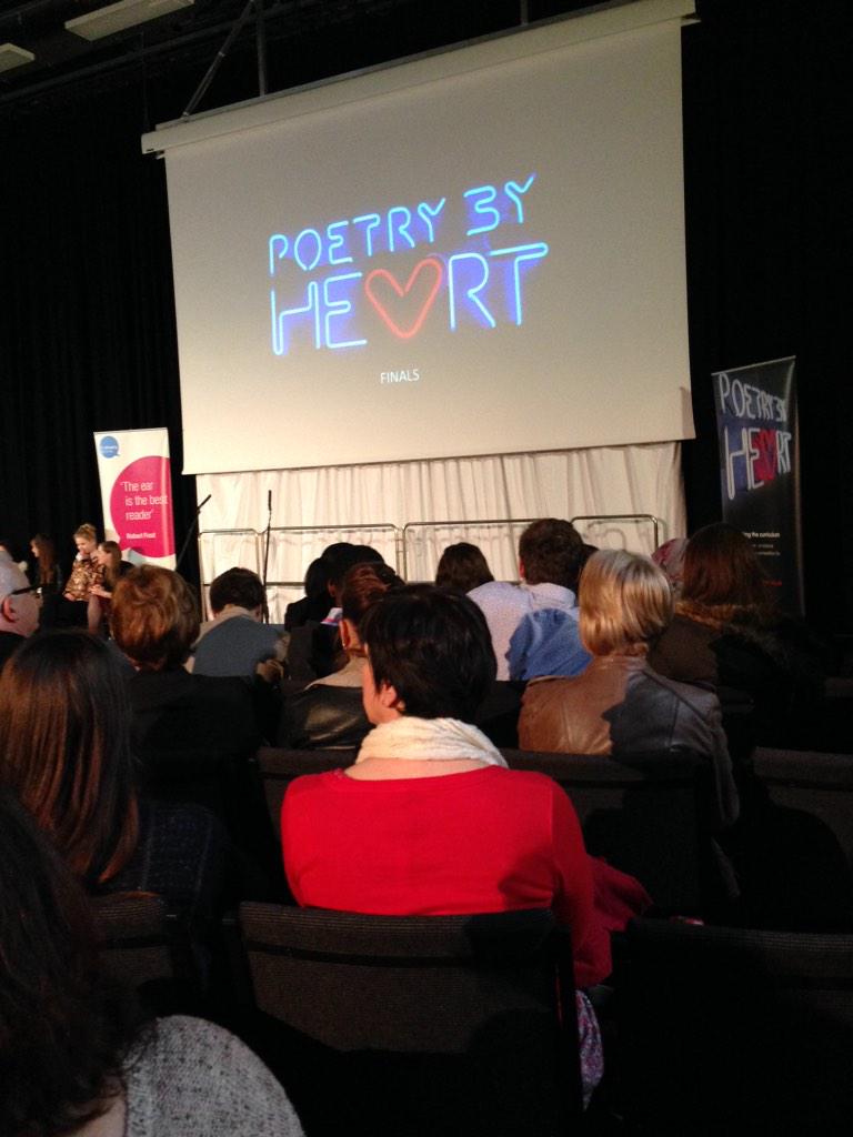 CPProject's tweet photo. The stage is set, the house is full &amp; anticipation is high ... Time to find a #pbhfinals2015 winner! http://t.co/dozEHfsgQ4