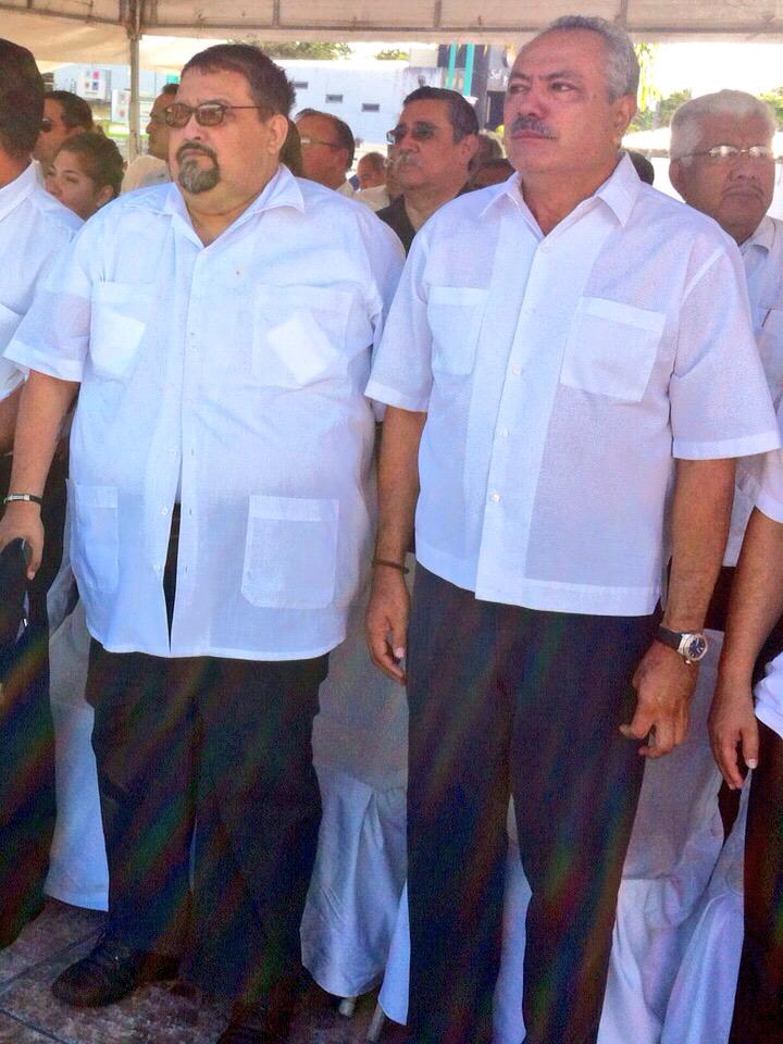 Ceremonia Cívica Aniversario Natalicio Lic Benito Juarez <a href="/SEDEQROO/">SEDE Quintana Roo</a>