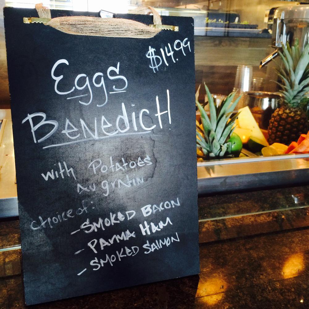 rootsprinceton's tweet photo. Eggs Benedict! @rootsprinceton #princeton #foodporn #eggsbene #potatoesaugratin #smokedbacon #parmaham #smokedsalmon http://t.co/dz6fjGeFyI