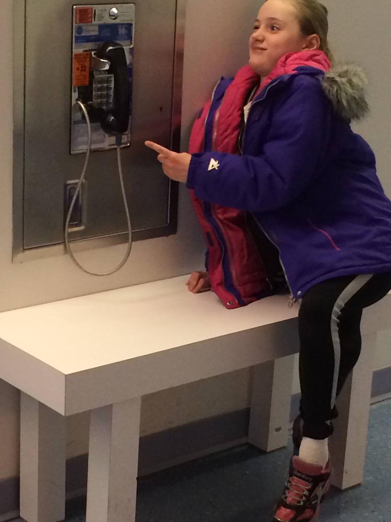 Mkendel17's tweet photo. What the heck is this thing? #DinosaurTechnology. http://t.co/vVb0DxPMmm