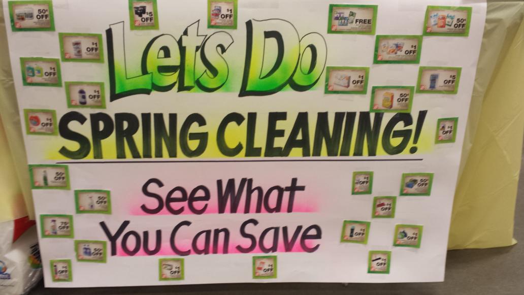 jimfhd's tweet photo. Check out Home Depot Coupon Book for great savings @RacewayHD8465 
Everything you need for Spring cleaning. http://t.co/8NoSHvkIQn