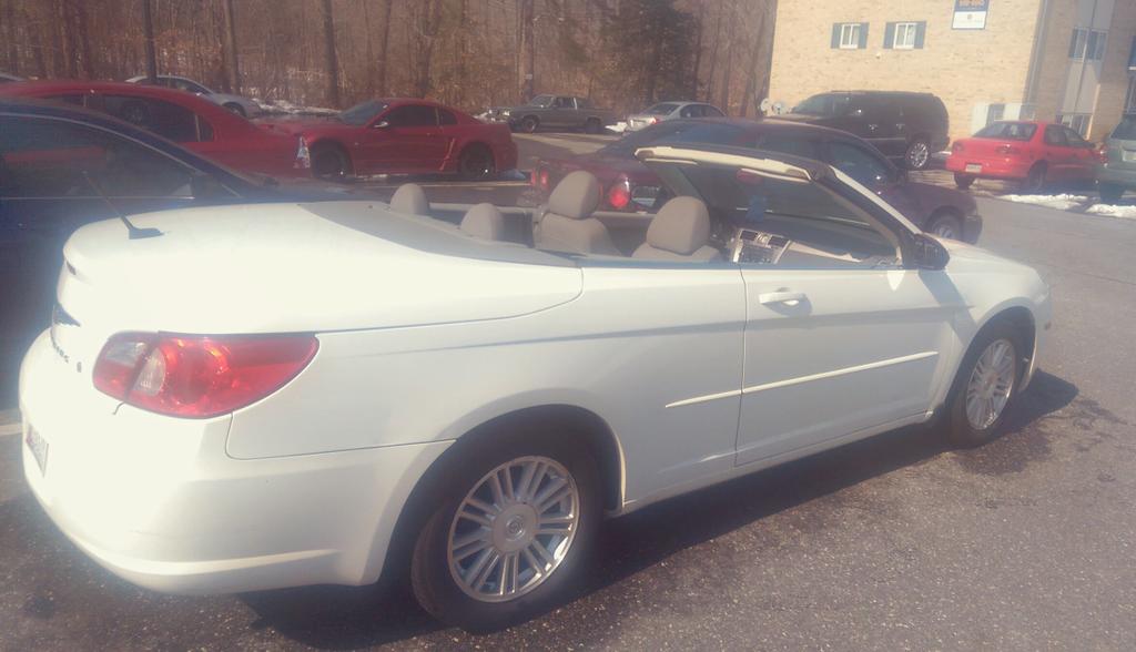 Picogobark's tweet image. Oh hello clean car 😎 #SeconddayofSpring