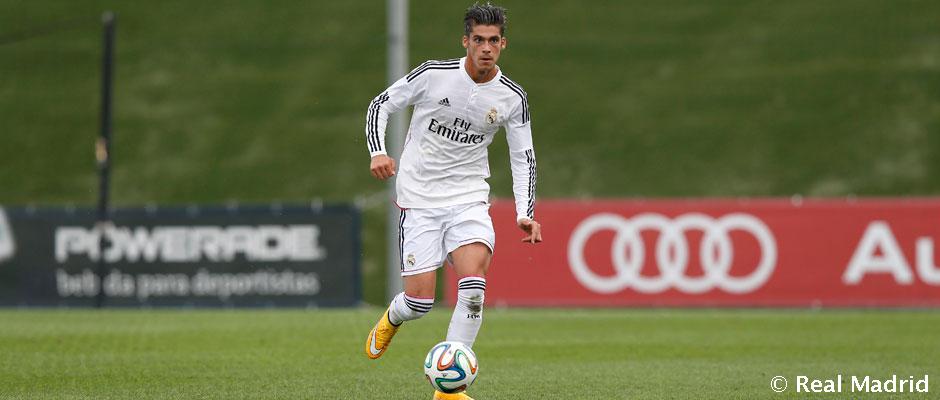 Cantera Real Madrid tweet media