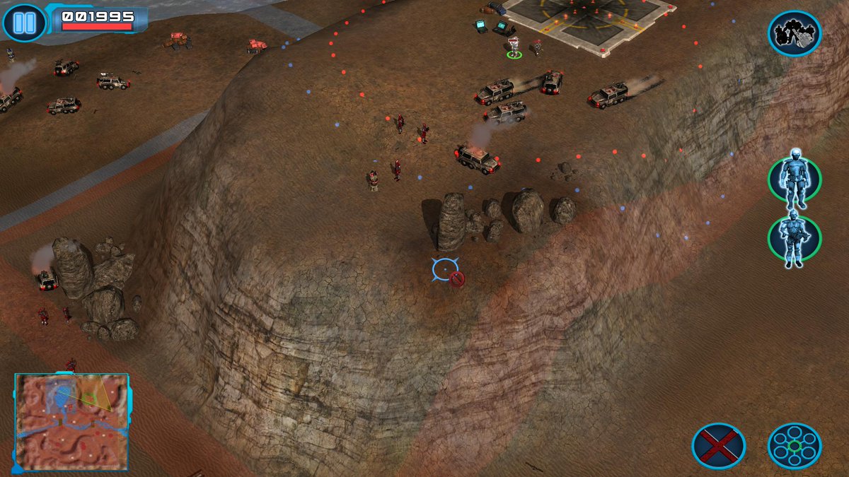 MartinCaine's tweet photo. Big updates this week in @ZSteelSoldiers on Steam! http://t.co/HVIM5wV9TE #screenshotsaturday #gamedev #indie http://t.co/lDUsPazIjD