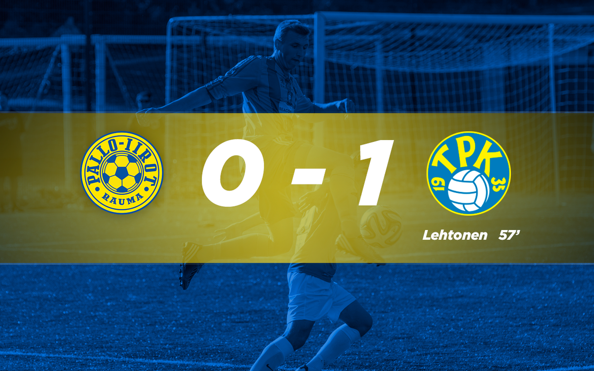 PalloIirot's tweet photo. Pallo-Iirot-TPK 0-1. "Tämä peli palveli samalla myös tulevia kausia." -> http://t.co/6YIvgjqkJr #PalloIirot #Kakkonen http://t.co/I2QYjszitp