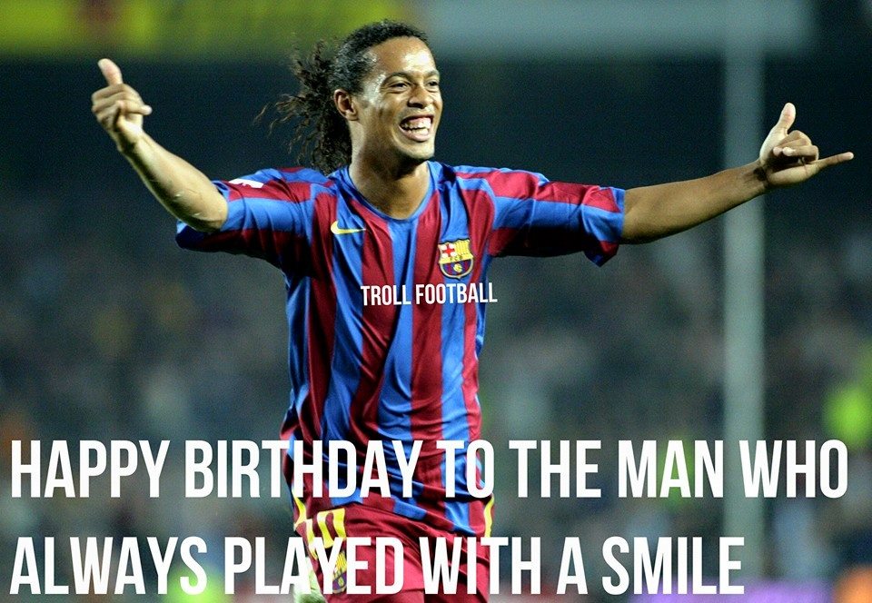 TheClubPark's tweet photo. Happy Birthday legend. http://t.co/rtU8t5H9g5