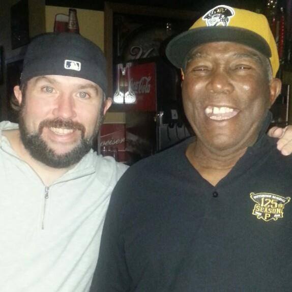 Happy Birthday to my boy... Manny Sanguillén! 
