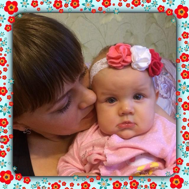 Красноярск. Центр on Twitter: "#доче#четыре#месяца🌟#Анисья #красноярск ...