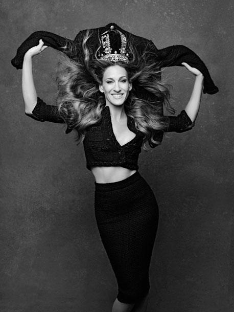 Happy birthday Sarah Jessica Parker. Cheers to more good years ahead. 
