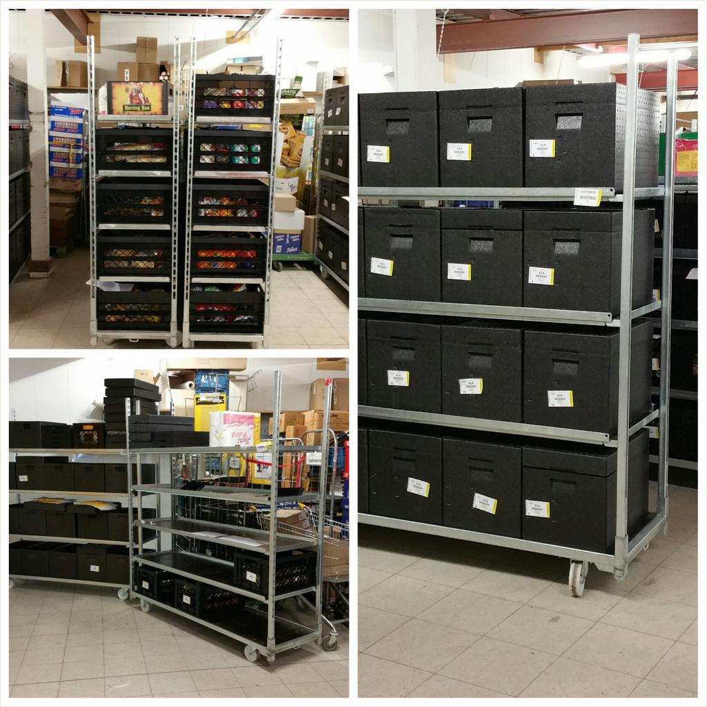 Voeten doen zeer week 1 was succesvol. Hallo #pickuppoint hallo #Jumbo