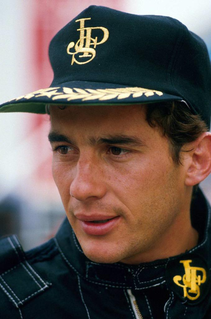 loui778's tweet photo. Will always be remembered happy birthday ayrton http://t.co/7iOGQJw8jQ
