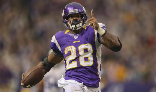 3/21- Happy 30th Birthday Adrian Peterson. The 2012 NFL MVP told ESPN last month he was ...   