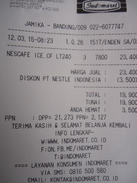 Oleh2 buat orang Hongkong? Nescafe jawabannya,dijamin suka <a href="/inibaruhidup/">NESCAFÉ Indonesia</a> #nescafemoment #mausamsung  #indomaret