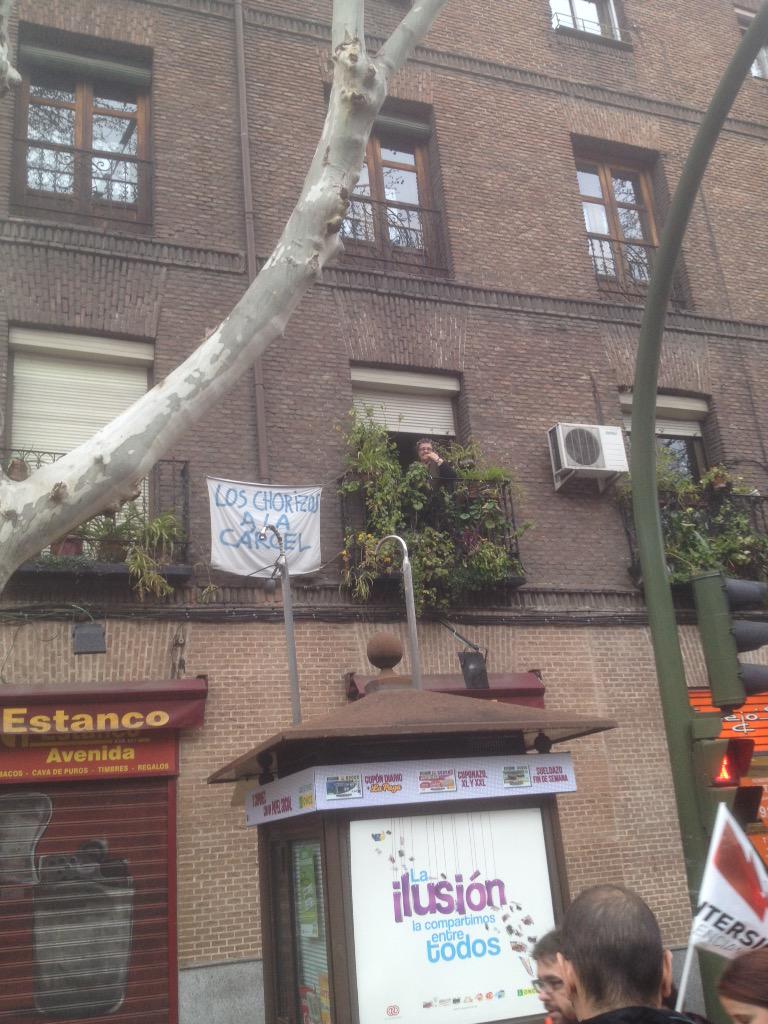 Arganda22M tweet picture