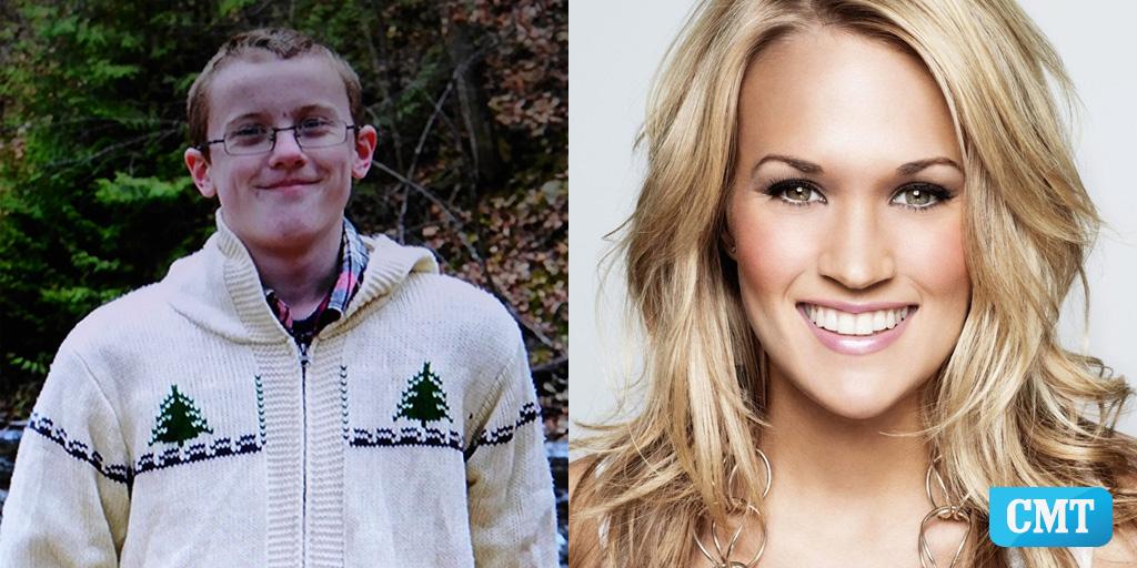   So Sweet: wishes Odin Camus a Happy Birthday! 