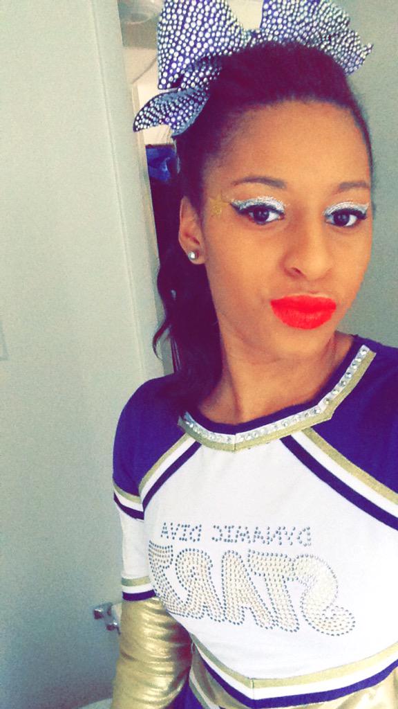 DayanahRenee's tweet photo. Comp day π #DDSFL http://t.co/Hx2vo8Ojj0